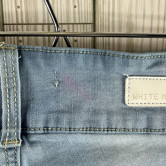 White Mark Denim Jeans - Picture 7 of 8